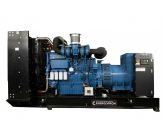 Дизельный генератор Energoprom EFYC 1000/400(PMG)V12 с АВР