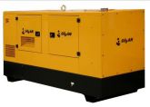 Дизельный генератор Gesan DVAS 505E