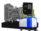 Дизельный генератор Pramac GSW 220 V 380V