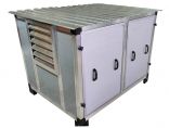 Дизельный генератор CTG CD20000TA в контейнере с АВР