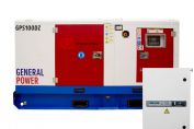 Дизельный генератор General Power GP100DZ
