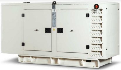 Дизельный генератор Hertz HG 22 PL в кожухе