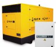 Дизельный генератор Gesan DVAS 220E AUTO