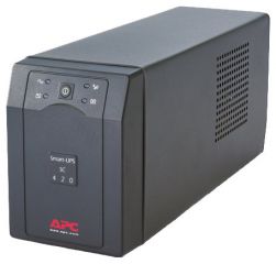 APC Smart-UPS SC 420VA 230V