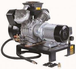Поршневой компрессор Atlas Copco LT 10-20 Pack Unsilenced