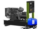 Дизельный генератор Pramac GSL22D 400V