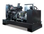 Трехфазный дизельный генератор Gesan DPB 90E AUTO