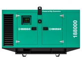 Дизельный генератор AD150-T400C-S