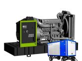 Дизельный генератор Pramac GSW 470 P 400V