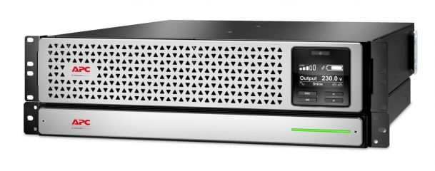 ИБП APC Smart-UPS On-Line SRTL3000RMXLI-NC