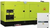 Дизельный генератор Pramac GSW 550 P 400V (ALT. LS)