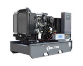 Дизельный генератор GE,AI,090/080,BF