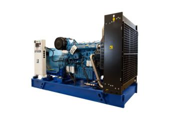 Дизельный генератор General Power GP700DN с автозапуском