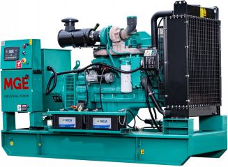 Дизельный генератор MGE P250CS с АВР