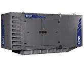 Дизельный генератор Hertz HG 500 CL в кожухе