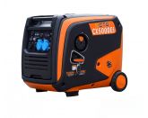 Бензиновый генератор CTG CX5000Ei в кожухе