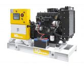 Дизельный генератор МД АД-30С-Т400-1РМ29 (MDH 38 4L)