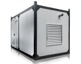 АМПЕРОС АД-160-Т400-P (Проф) в контейнере с АВР