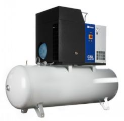 Винтовой компрессор Ceccato CSL C 5,5 08 V400/50 200L DX