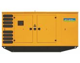 Дизельный генератор AVP 660 в кожухе с АВР