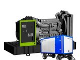 Дизельный генератор Pramac GSW 415 P 400V