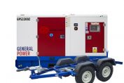Дизельный генератор General Power GP220DZ