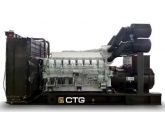 Дизельный генератор CTG 1400М
