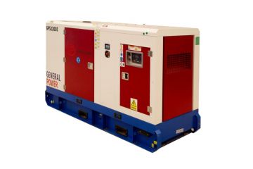 Дизельный генератор General Power GPS220DZ