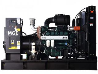 Дизельный генератор MGE P500DN в контейнере